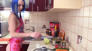 sia siberia hot cooking borsch with food fuck шоу чат реальный порно