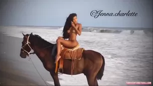 jenna charlette чат реальный video просочившийся