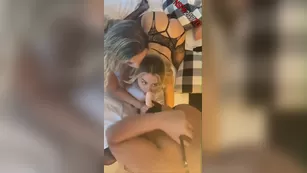 Emily Knight & Alexas Morgan & Heidi Grey trio girls with strapon xxx snapchat premium 2020/07/24 реальный порно реальный секс