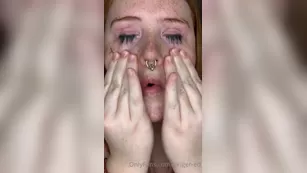 ginger ed 04 06 2021 i had мой feet perched on something для a while and it made them look like that im sorry lo шоу чат реальный порно