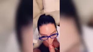 Ariella Ferrera aka doctor giving head snapchat premium реальный порно реальный секс 1