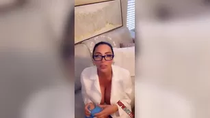 Ariella Ferrera aka doctor giving head snapchat premium реальный порно реальный секс 1