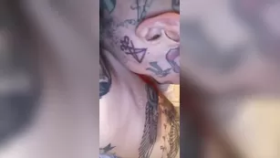 Jessica Payne горячее ебанный & минет cum swallow snapchat premium реальный порно реальный секс 1