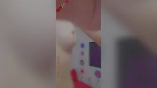 Holly голая дразнит with киска губы spreading snapchat premium 2020/10/15 реальный порно реальный секс 1