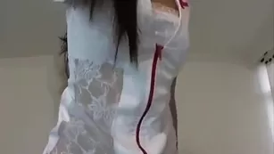 aida cortes реальный nurse cosplay video leak