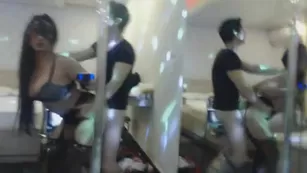 Emanuelly Raquel Сосет and ебля with so horny реальный порно реальный секс