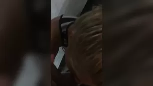 Ashley Barbie It took him EXACTLY 2 mins to bust in мой mouth how long would it take u чат реальный порно реальный секс 1