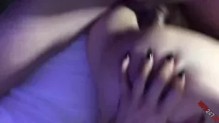 Kali Roses having great секс on a bed реальный порно реальный секс 1