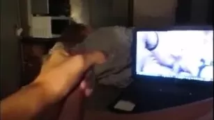 wife gets huge cum suprise wake by shemale cumming her face шоу premium manyvids реальный порно реальный секс 1