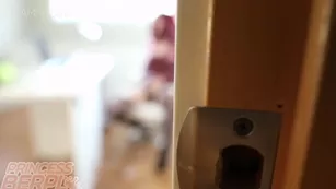PrincessBerpl - Catching Your Slutty Boss (Manyvids)