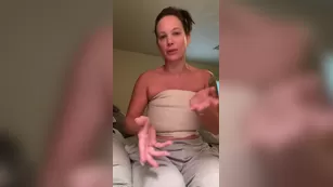 thebrittanyxoxo hi y all back from the hospital. this talks шоу чат реальный порно реальный секс 1