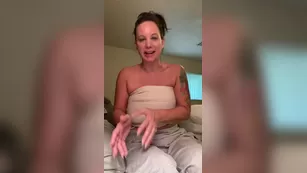 thebrittanyxoxo hi y all back from the hospital. this talks шоу чат реальный порно реальный секс 1