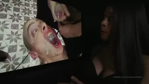 meanamademebi-19-04-2019-6141040-alright_my_naughty_boys._it_s_time_for_the_first_bi-weekly_cum_eating_challenge._today_is_ шоу чат реальный порно реальный секс 1