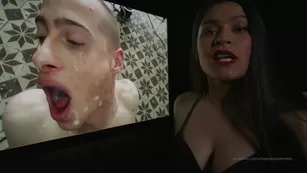 meanamademebi-19-04-2019-6141040-alright_my_naughty_boys._it_s_time_for_the_first_bi-weekly_cum_eating_challenge._today_is_ шоу чат реальный порно реальный секс 1