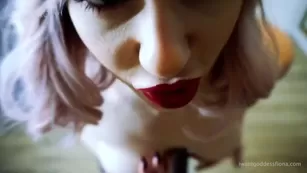 Goddess Fiona (ohhhfiona) дилдо ride iwantgoddessfiona