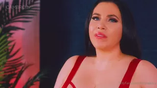 Korina kova is a trophy wife, escort and step-mom