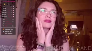 emersoncane Chaturbate cam реальный порно video