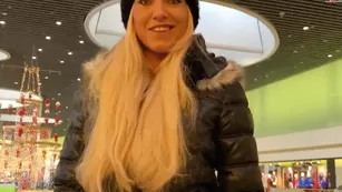 Daynia Shopping-Bitch Ben Sein erster Fremdfick 18.11.18 реальный порно реальный секс 1