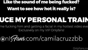 iwantcamila Watch as I seduce мой personal trainer He had no ide xxx onlyfans liveporn
