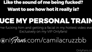 iwantcamila Watch as I seduce мой personal trainer He had no ide xxx onlyfans liveporn
