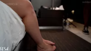 FitSid Orders Dick From Room Service