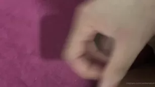 camilamattoli Cumming before going to bed xxx onlyfans liveporn