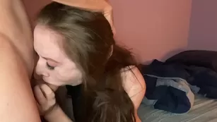 elevatedemerald got a nice load in мой mouth as a birthday gift if xxx onlyfans nude реальный порно