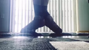 vikingbarbievip Afternoon stretches xxx onlyfans liveporn