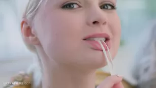 Eva Elfie, Lika Star, Sasha Sparrow, Sybil One Mistress and Three Kittens шоу чат реальный порно