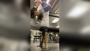 derrickpierce A peek at what a day at the gym with me is li шоу чат реальный порно