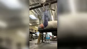 derrickpierce A peek at what a day at the gym with me is li шоу чат реальный порно