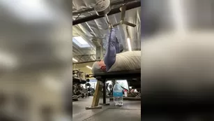 derrickpierce A peek at what a day at the gym with me is li шоу чат реальный порно