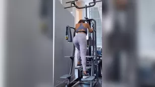 brunafontanna Gym Время шоу чат реальный порно