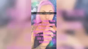 michaelaisizzu HEY NEWS Only 25 plus tax Nude сквирит xxx Over 16 шоу чат реальный порно