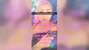 michaelaisizzu HEY NEWS Only 25 plus tax Nude сквирит xxx Over 16 шоу чат реальный порно