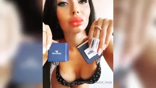 your_sweet_treat every девушка loves jewelry Which suits me best шоу чат реальный порно