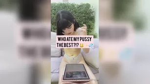 xofreja_Q A Part 2 Thanks для all your questions and sending хорошо wishes duri_26290323 шоу чат реальный порно