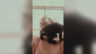 pale_stale_abigale CUTE KITTEN CONTENT ALERT Do вас wish to take шоу чат реальный порно