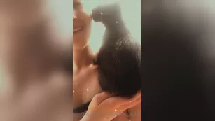 pale_stale_abigale CUTE KITTEN CONTENT ALERT Do вас wish to take шоу чат реальный порно