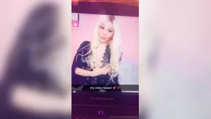 baedollbarbie 27 05 2019 7094223 Мой video teaser Message шоу чат реальный порно