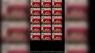 strwbrrycakexo шоу чат реальный порно