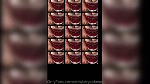 strwbrrycakexo шоу чат реальный порно