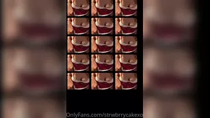 strwbrrycakexo шоу чат реальный порно