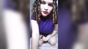 yayifreckles Me gusta ser tu mu eca mi cabello se ve lindo y mis шоу чат реальный порно