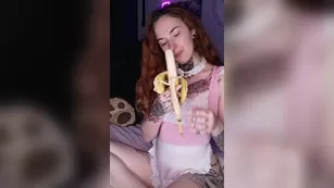 darkphoenixx Just me casually eating a snac шоу чат реальный порно