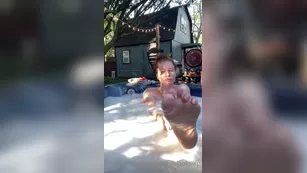 GingerFever89VIP 69 Hot_tub_feet_content_thi Video шоу чат реальный порно