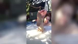 GingerFever89VIP 69 Hot_tub_feet_content_thi Video шоу чат реальный порно