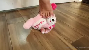 tatianasnaughtytoes ToeBackTuesday 2018 09 07 French Pedicure T шоу чат реальный порно