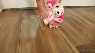 tatianasnaughtytoes ToeBackTuesday 2018 09 07 French Pedicure T шоу чат реальный порно