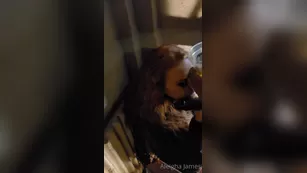 aleighajames I sucked off 2 strangers on the Vegas strip and they шоу чат реальный порно